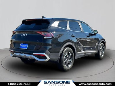 2023 Kia Sportage Hybrid LX