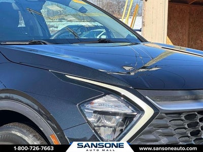 2023 Kia Sportage Hybrid LX