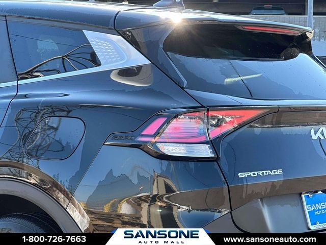 2023 Kia Sportage Hybrid LX