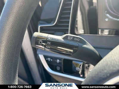 2023 Kia Sportage Hybrid LX