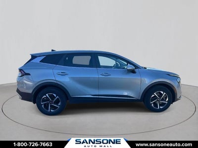2023 Kia Sportage Hybrid LX