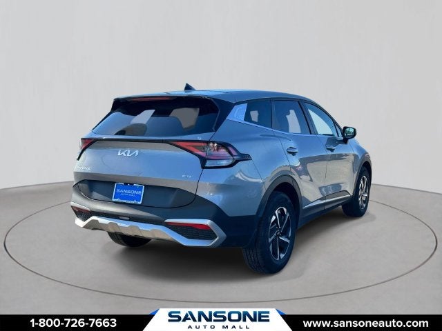 2023 Kia Sportage Hybrid LX