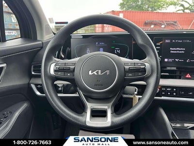 2023 Kia Sportage Hybrid LX