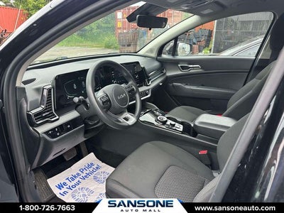 2023 Kia Sportage Hybrid LX