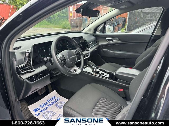 2023 Kia Sportage Hybrid LX