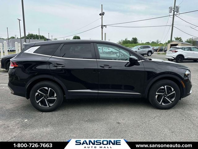 2023 Kia Sportage Hybrid LX