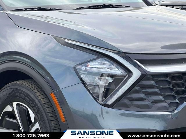 2023 Kia Sportage Hybrid LX