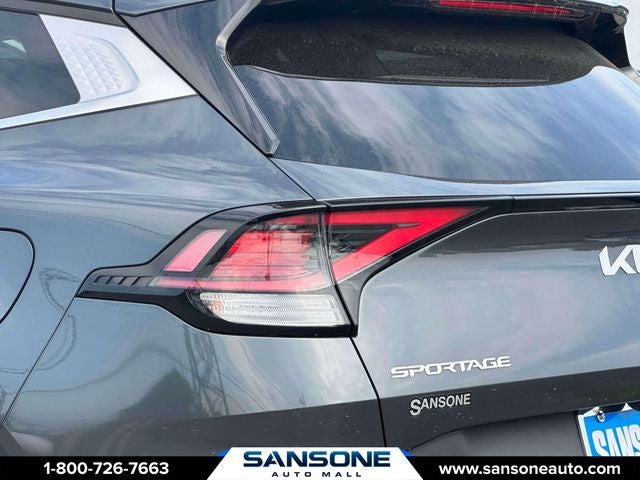 2023 Kia Sportage Hybrid LX