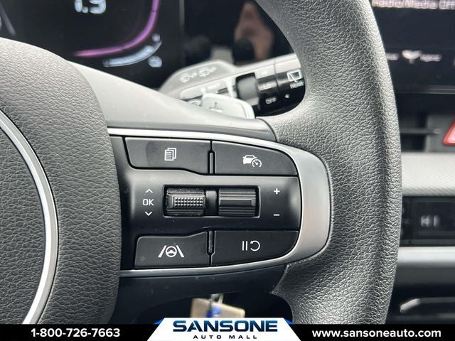 2023 Kia Sportage Hybrid LX