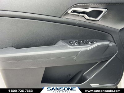 2023 Kia Sportage Hybrid LX