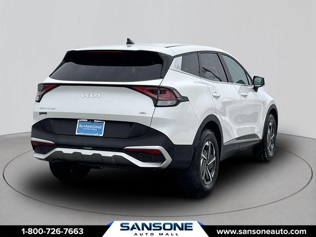 2023 Kia Sportage Hybrid LX
