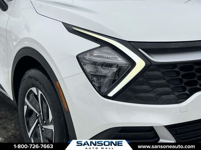 2023 Kia Sportage Hybrid LX