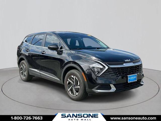 2023 Kia Sportage Hybrid LX