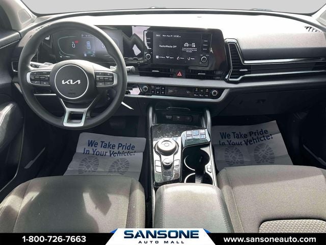 2023 Kia Sportage Hybrid LX