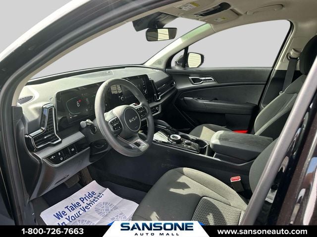 2023 Kia Sportage Hybrid LX