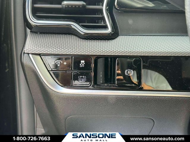 2023 Kia Sportage Hybrid LX