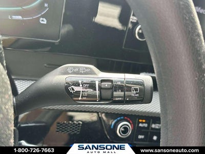 2023 Kia Sportage Hybrid LX