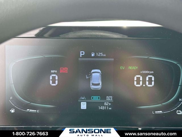 2023 Kia Sportage Hybrid LX