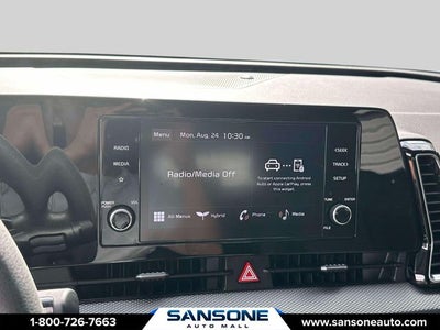 2023 Kia Sportage Hybrid LX