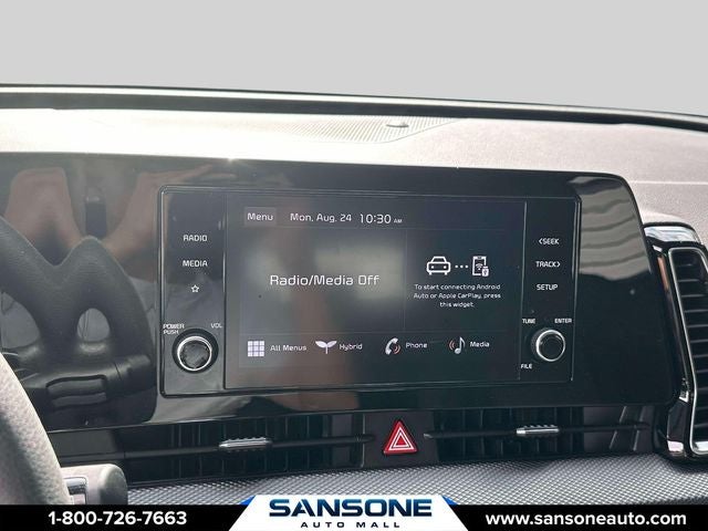 2023 Kia Sportage Hybrid LX
