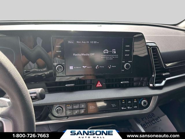 2023 Kia Sportage Hybrid LX