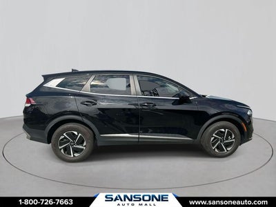 2023 Kia Sportage Hybrid LX