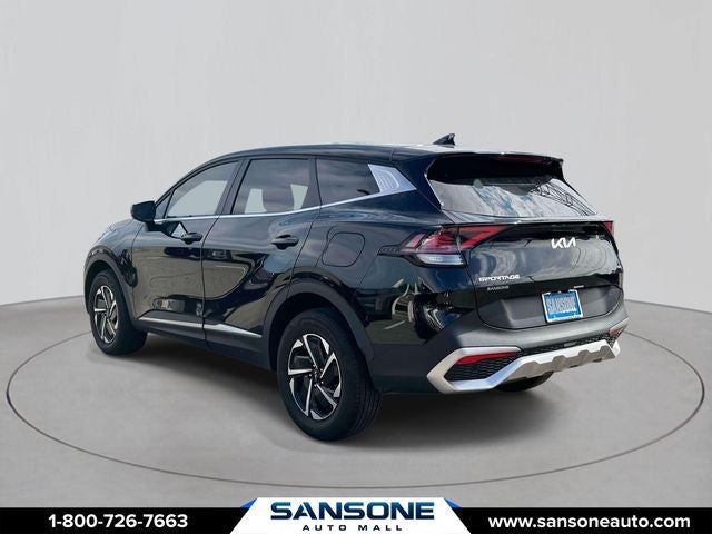 2023 Kia Sportage Hybrid LX