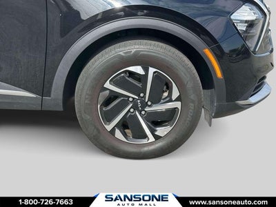 2023 Kia Sportage Hybrid LX