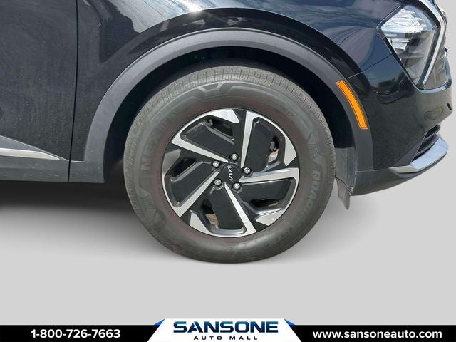 2023 Kia Sportage Hybrid LX