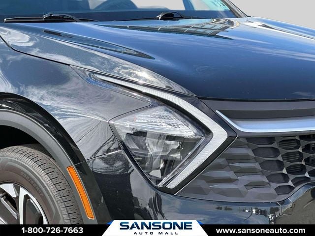 2023 Kia Sportage Hybrid LX