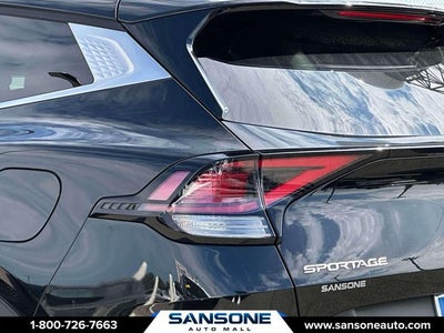 2023 Kia Sportage Hybrid LX