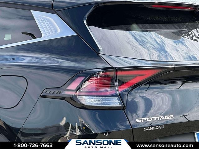 2023 Kia Sportage Hybrid LX