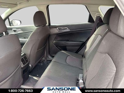 2023 Kia Sportage Hybrid LX