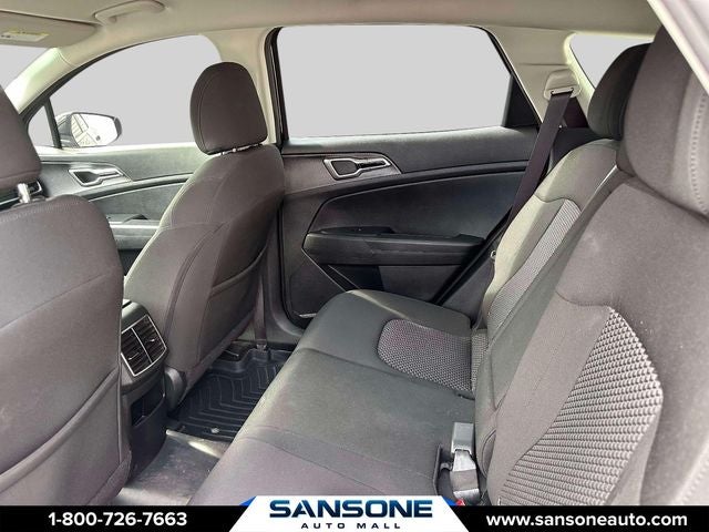 2023 Kia Sportage Hybrid LX