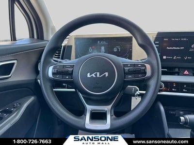 2024 Kia Sportage LX