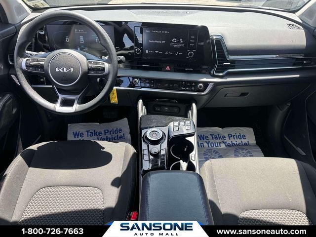 2024 Kia Sportage Hybrid LX