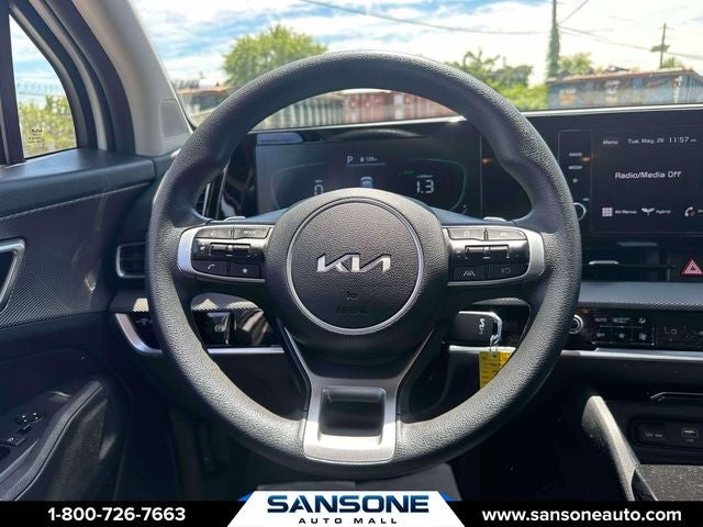 2024 Kia Sportage Hybrid LX
