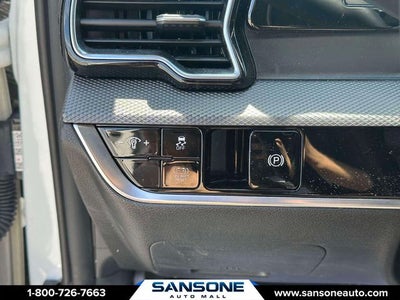 2024 Kia Sportage Hybrid LX