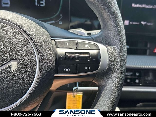2024 Kia Sportage Hybrid LX