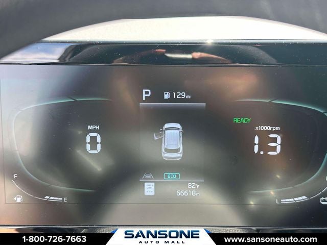 2024 Kia Sportage Hybrid LX