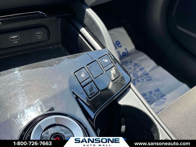 2024 Kia Sportage Hybrid LX