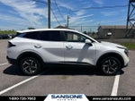 2024 Kia Sportage Hybrid LX