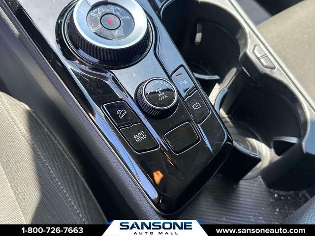 2024 Kia Sportage Hybrid LX