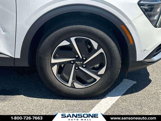 2024 Kia Sportage Hybrid LX