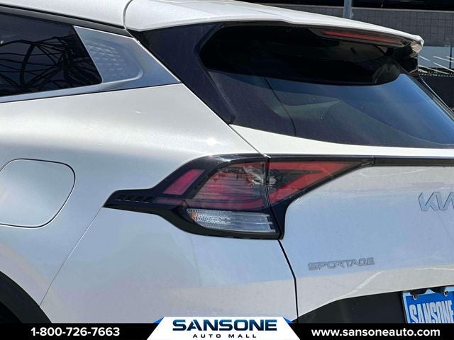 2024 Kia Sportage Hybrid LX