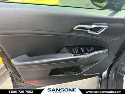 2023 Kia Sportage Hybrid EX