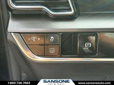 2023 Kia Sportage Hybrid EX
