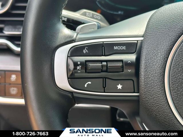 2023 Kia Sportage Hybrid EX