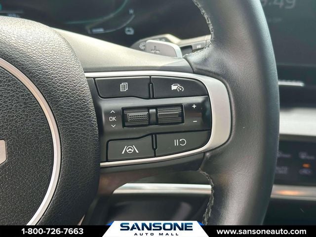2023 Kia Sportage Hybrid EX