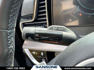 2023 Kia Sportage Hybrid EX